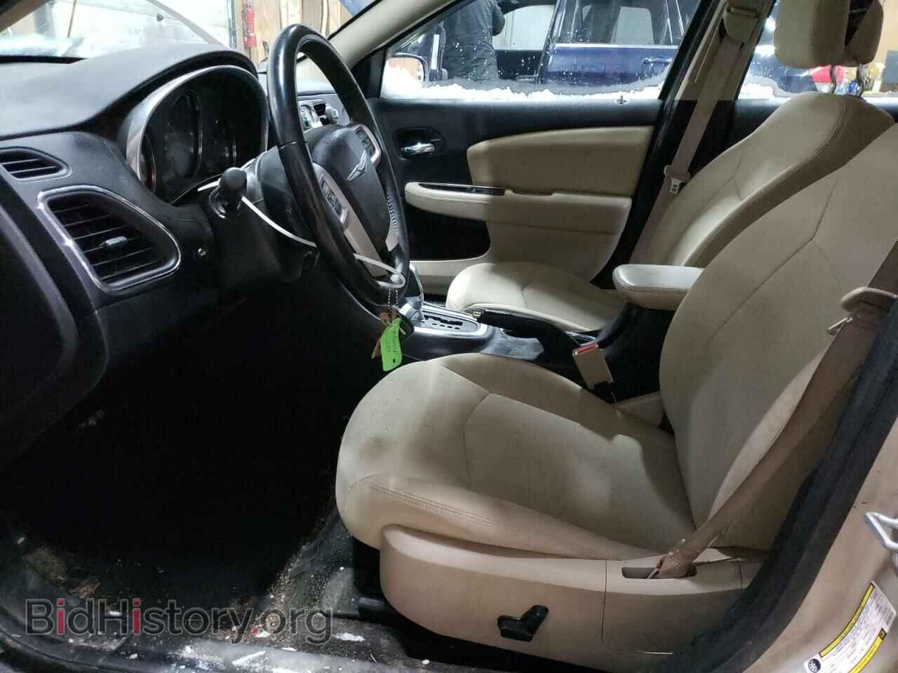 2014 CHRYSLER 200 - VIN: 1C3CCBBB5EN120275 - Фото 7