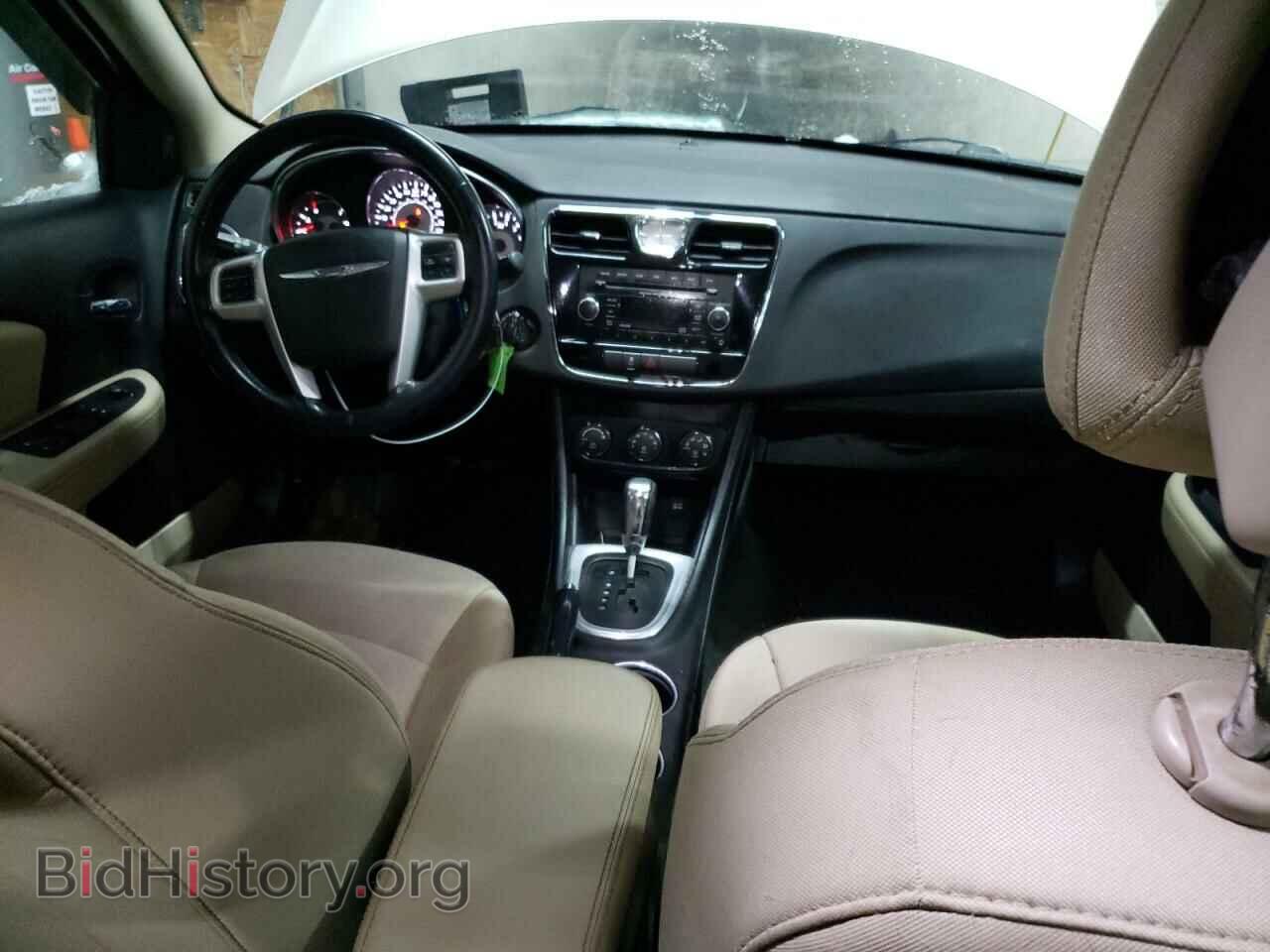 2014 CHRYSLER 200 - VIN: 1C3CCBBB5EN120275 - Фото 8