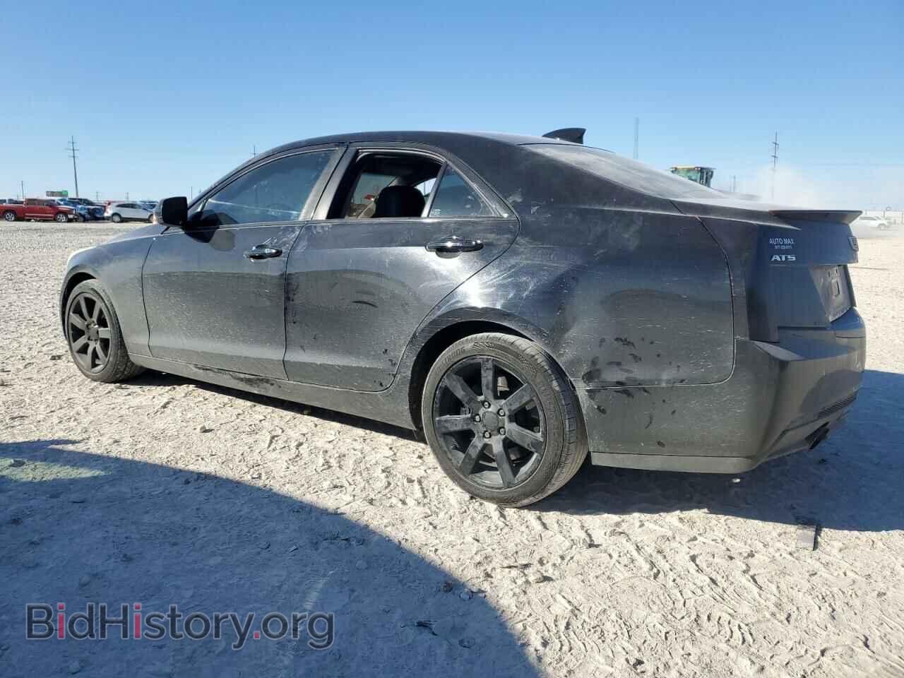 2016 CADILLAC ATS - VIN: 1G6AA5RA3G0102836 - Фото 2