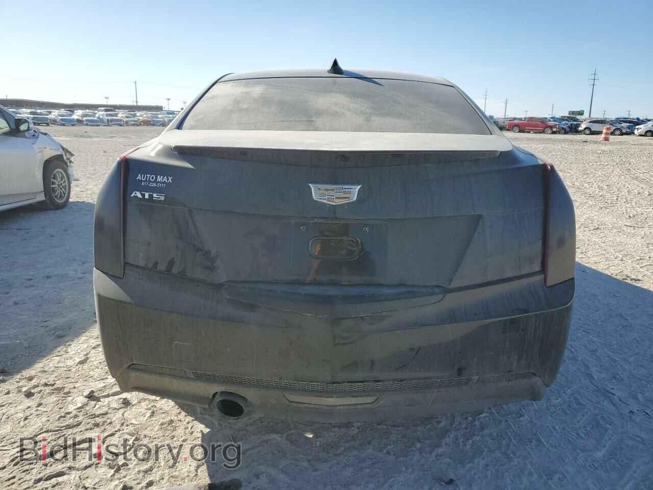 2016 CADILLAC ATS - VIN: 1G6AA5RA3G0102836 - Фото 6