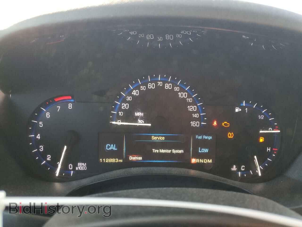 2016 CADILLAC ATS - VIN: 1G6AA5RA3G0102836 - Фото 9