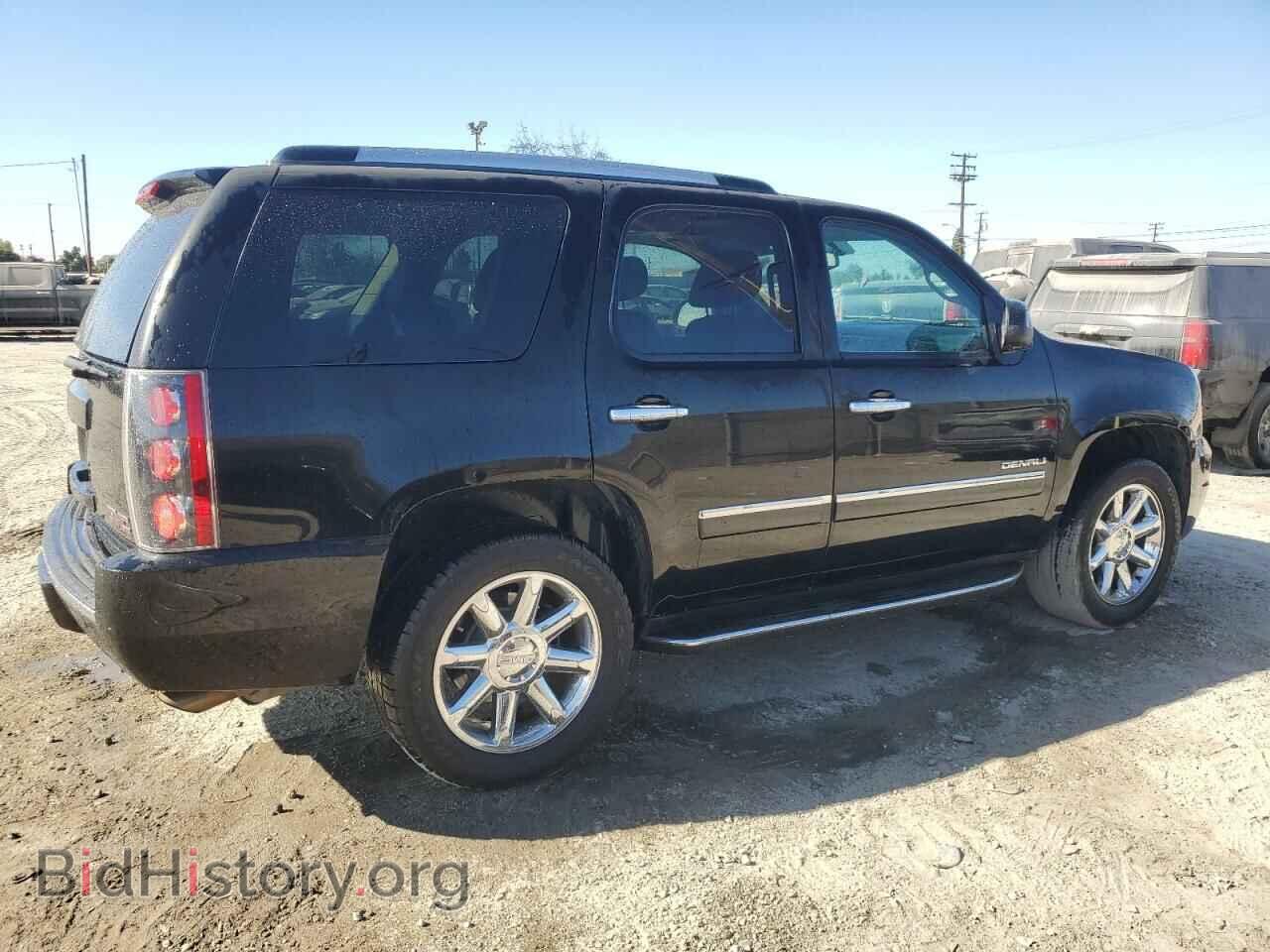 2013 GMC YUKON - VIN: 1GKS2EEF9DR315060 - Фото 3