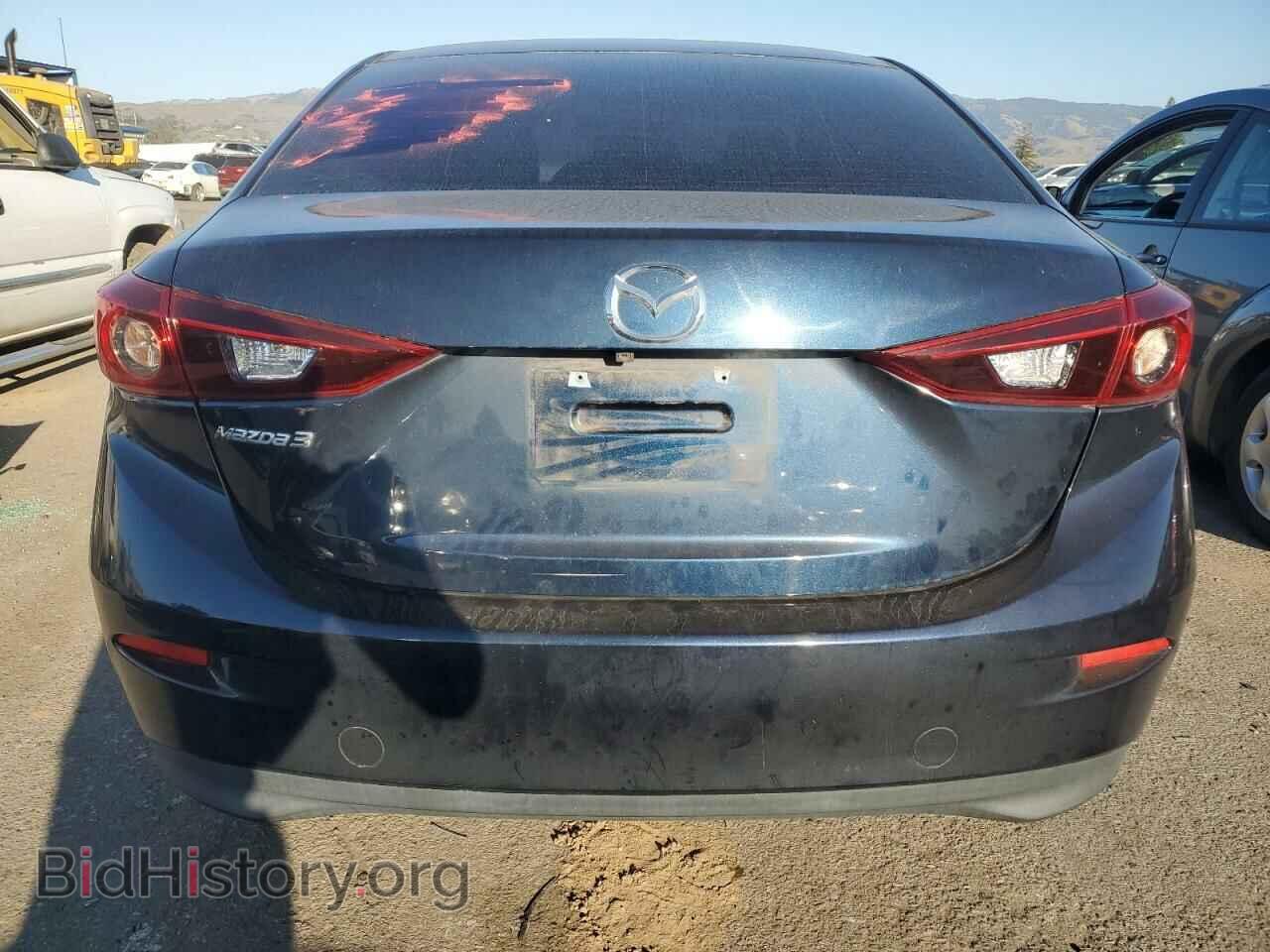2017 MAZDA 3 - VIN: 3MZBN1U7XHM112320 - Фото 6