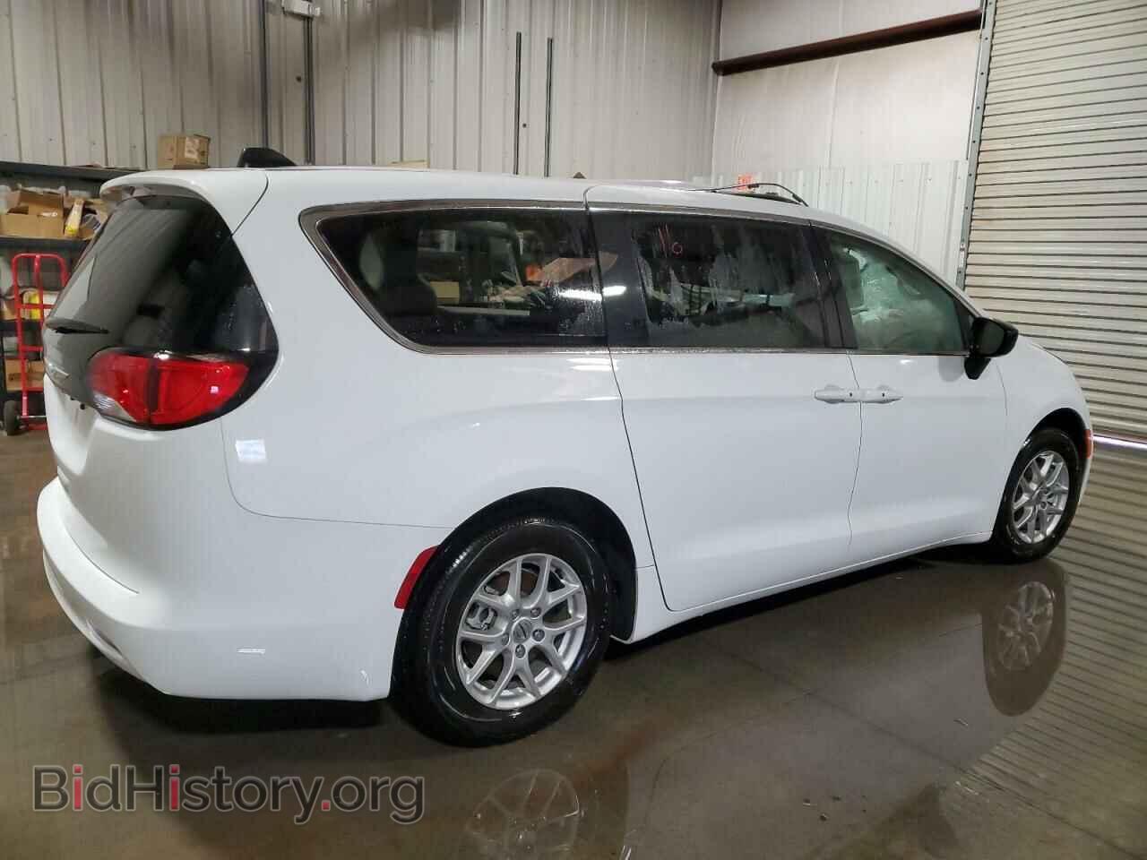 2024 CHRYSLER MINIVAN - VIN: 2C4RC1CG3RR179022 - Фото 3