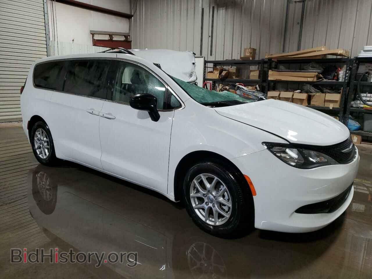 2024 CHRYSLER MINIVAN - VIN: 2C4RC1CG3RR179022 - Фото 4