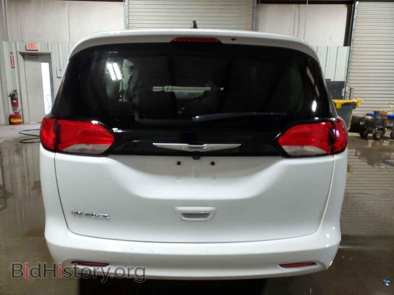 2024 CHRYSLER MINIVAN - VIN: 2C4RC1CG3RR179022 - Фото 6