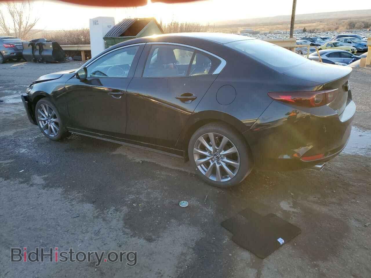 2025 MAZDA 3 - VIN: JM1BPACM6S1761816 - Photo 2