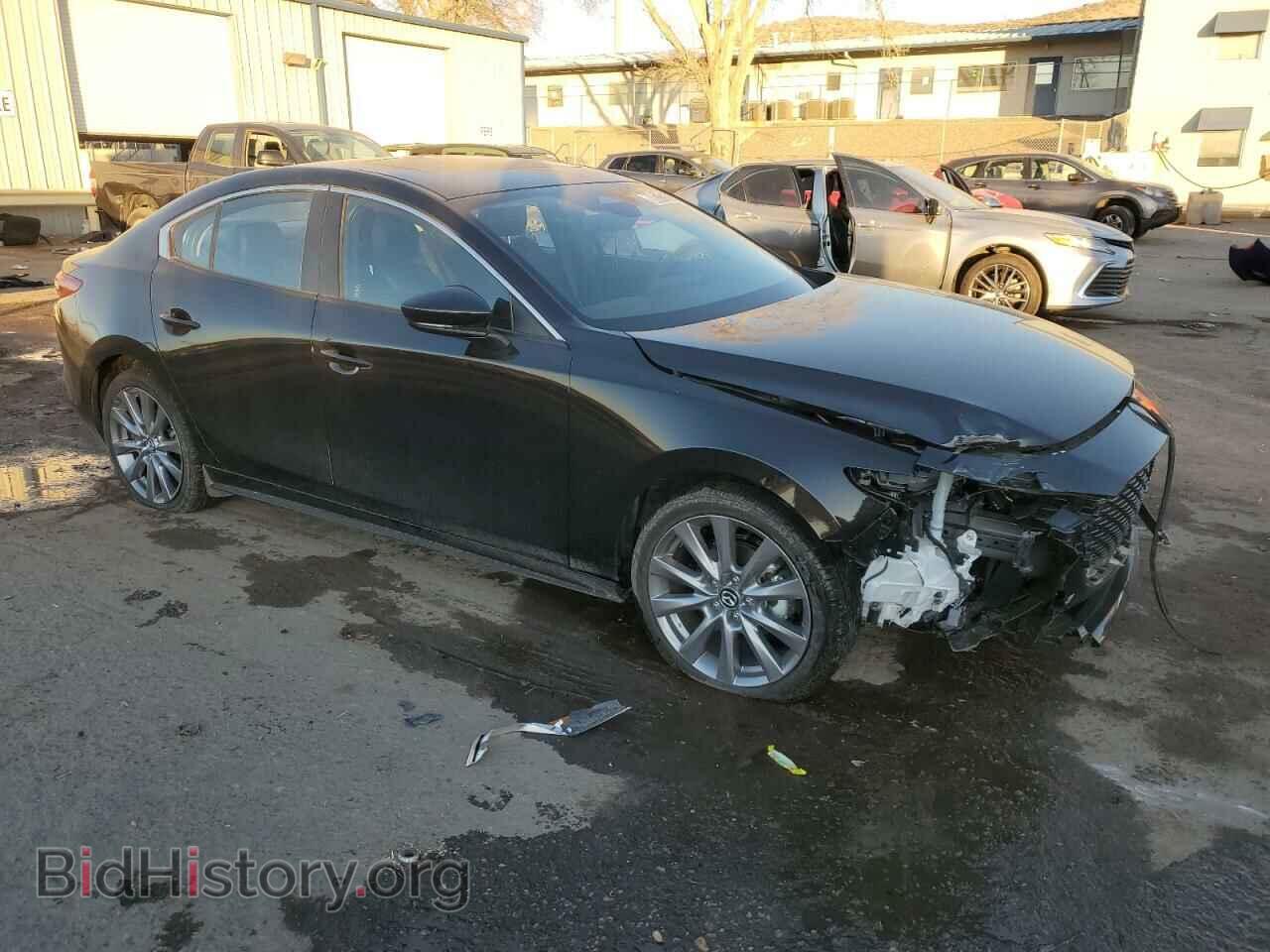 2025 MAZDA 3 - VIN: JM1BPACM6S1761816 - Photo 4