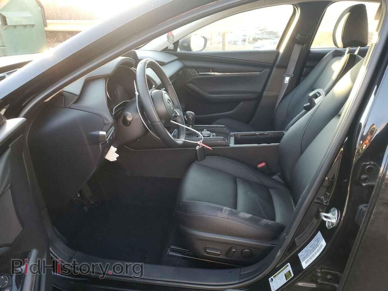 2025 MAZDA 3 - VIN: JM1BPACM6S1761816 - Photo 7