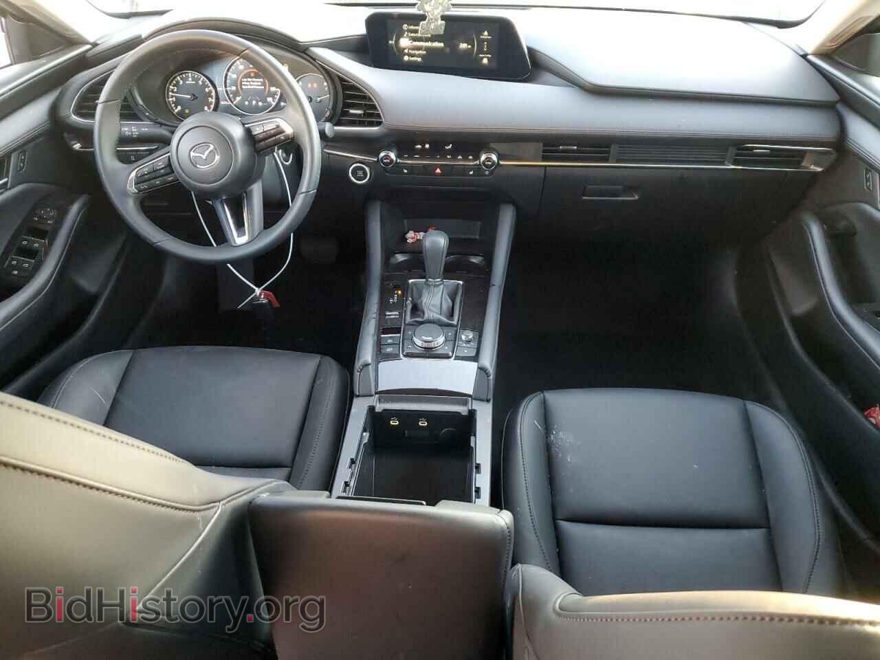 2025 MAZDA 3 - VIN: JM1BPACM6S1761816 - Photo 8