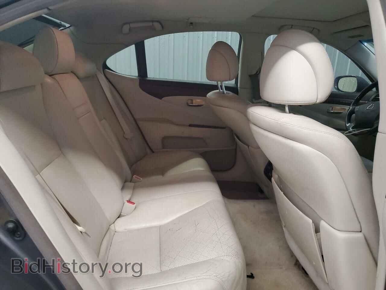 2012 LEXUS LS460 - VIN: JTHCL5EF6C5013002 - Photo 10