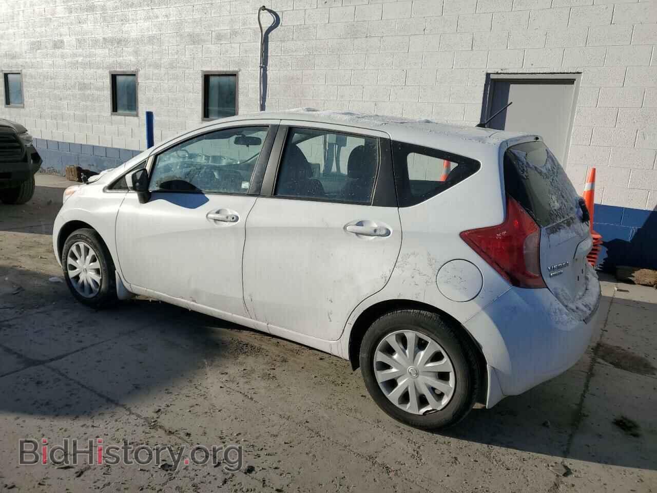 2016 NISSAN VERSA - VIN: 3N1CE2CP0GL376801 - Фото 2