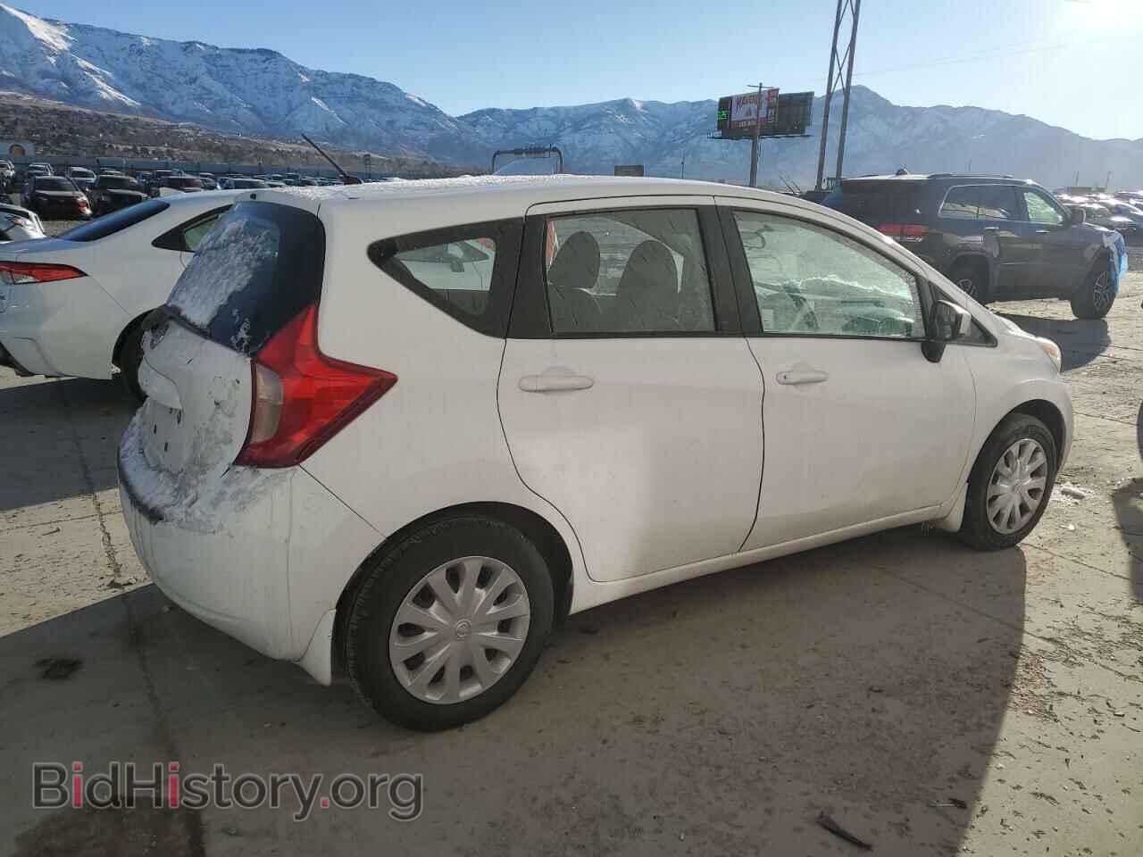 2016 NISSAN VERSA - VIN: 3N1CE2CP0GL376801 - Фото 3