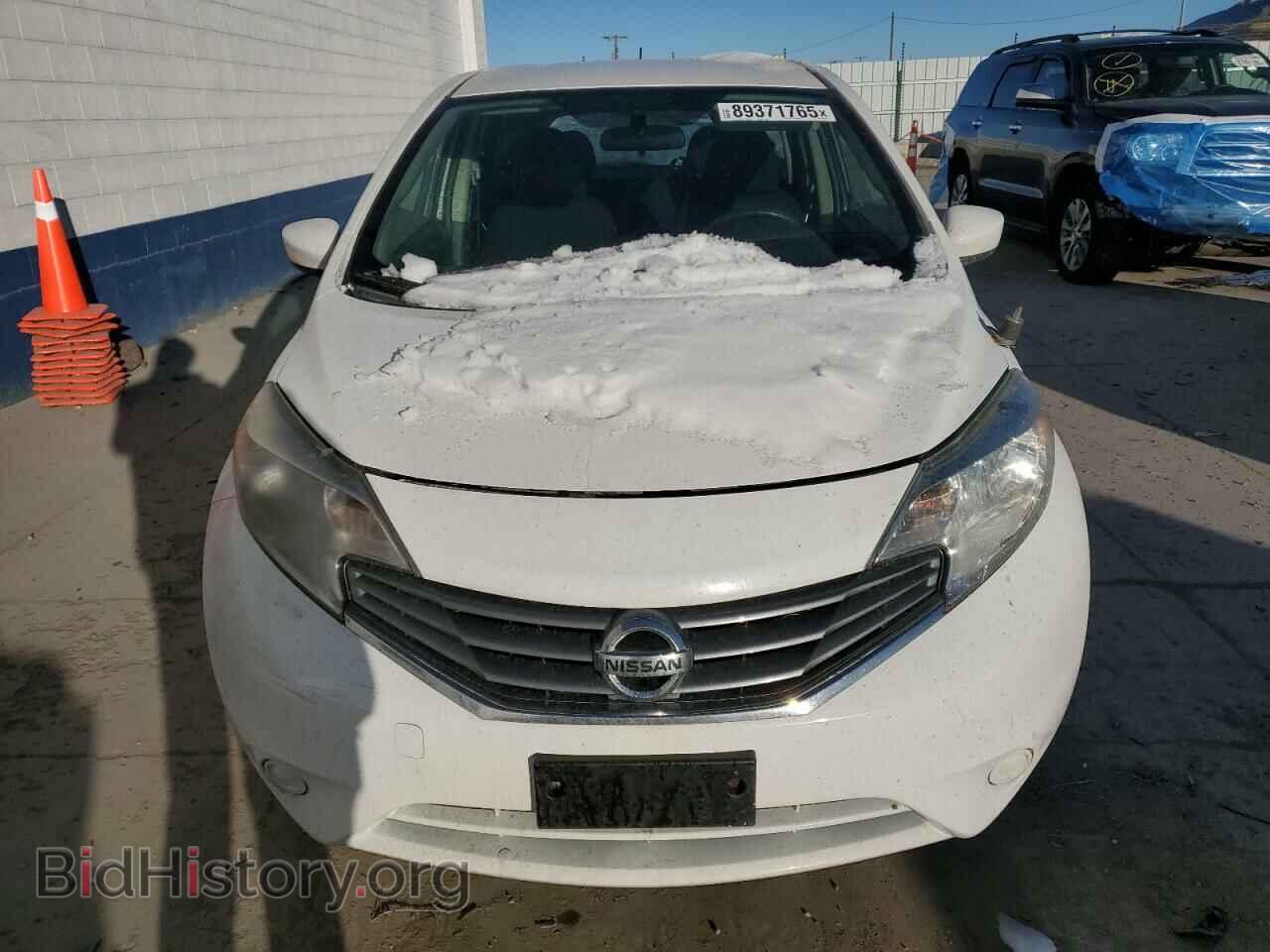 2016 NISSAN VERSA - VIN: 3N1CE2CP0GL376801 - Фото 5