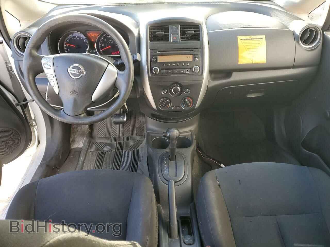 2016 NISSAN VERSA - VIN: 3N1CE2CP0GL376801 - Фото 8