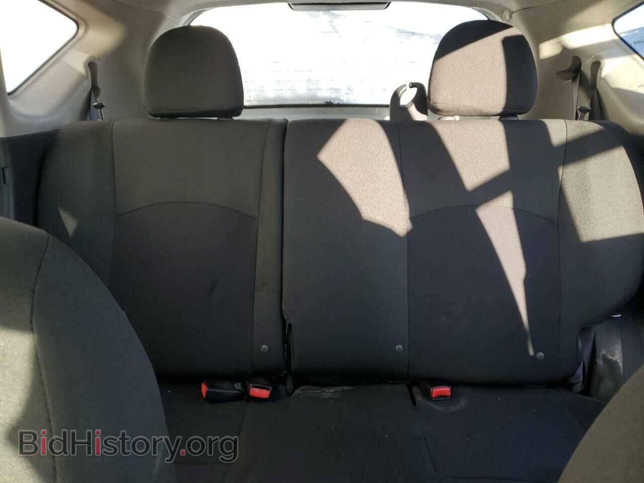 2016 NISSAN VERSA - VIN: 3N1CE2CP0GL376801 - Фото 10