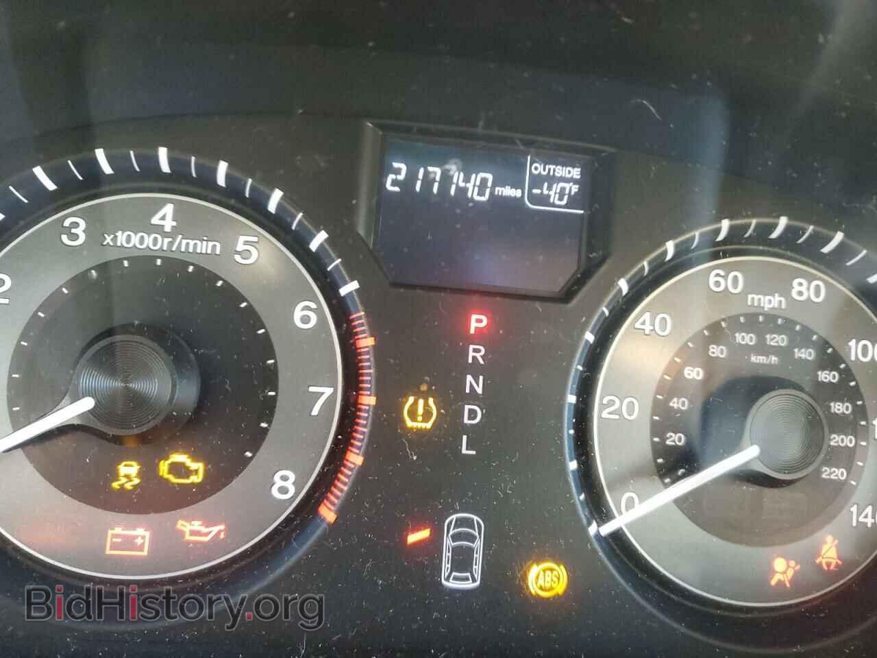 2011 HONDA All Models - VIN: 5FNRL5H61BB080157 - Фото 9