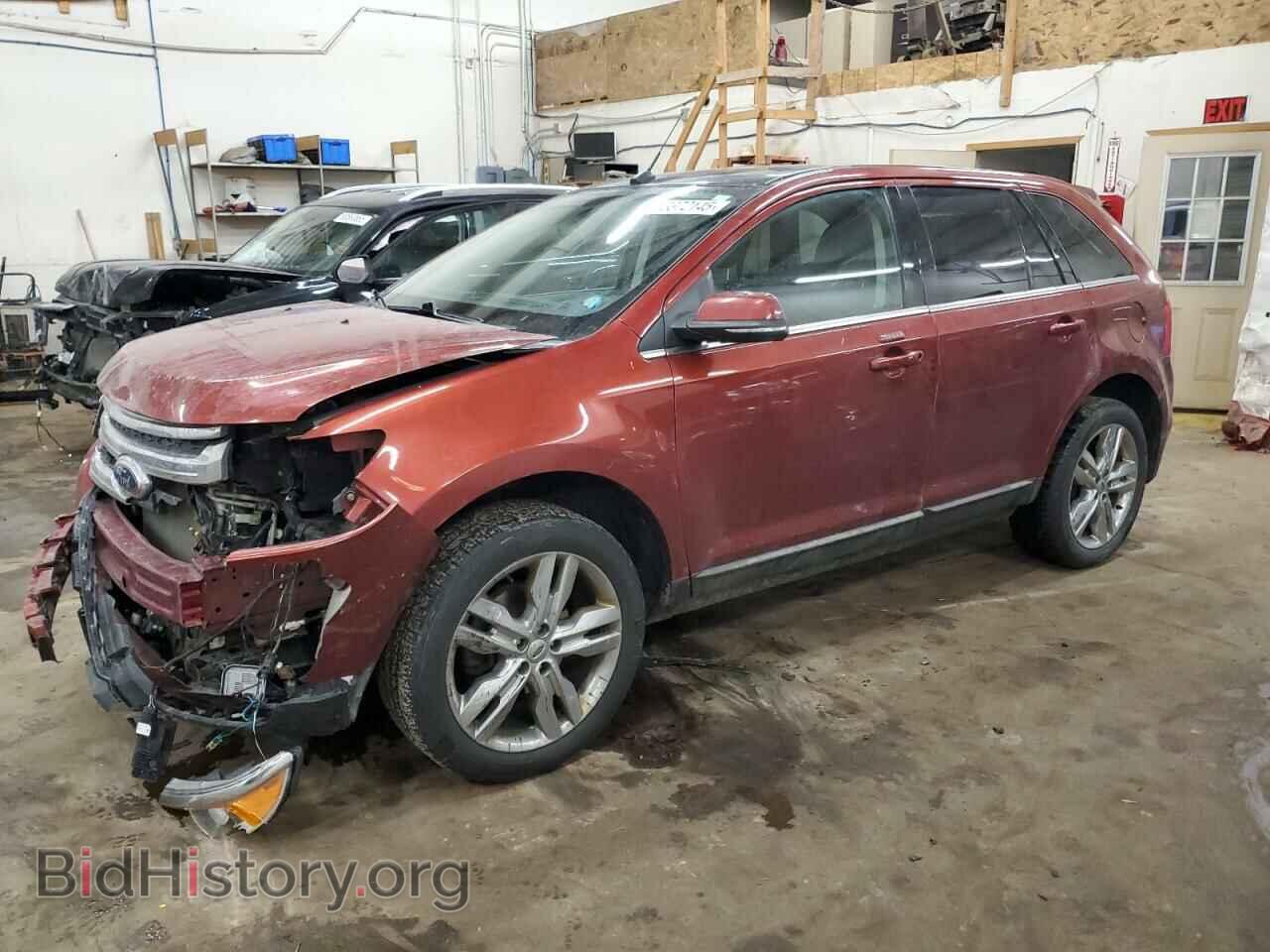 Photo 2FMDK4KCXEBB06757 - FORD EDGE 2014