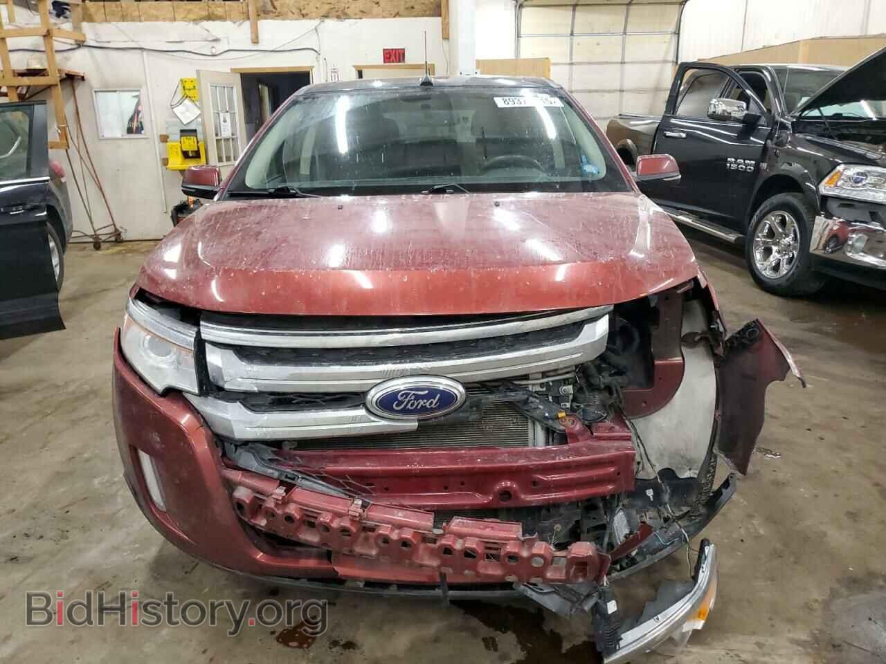2014 FORD EDGE - VIN: 2FMDK4KCXEBB06757 - Photo 5