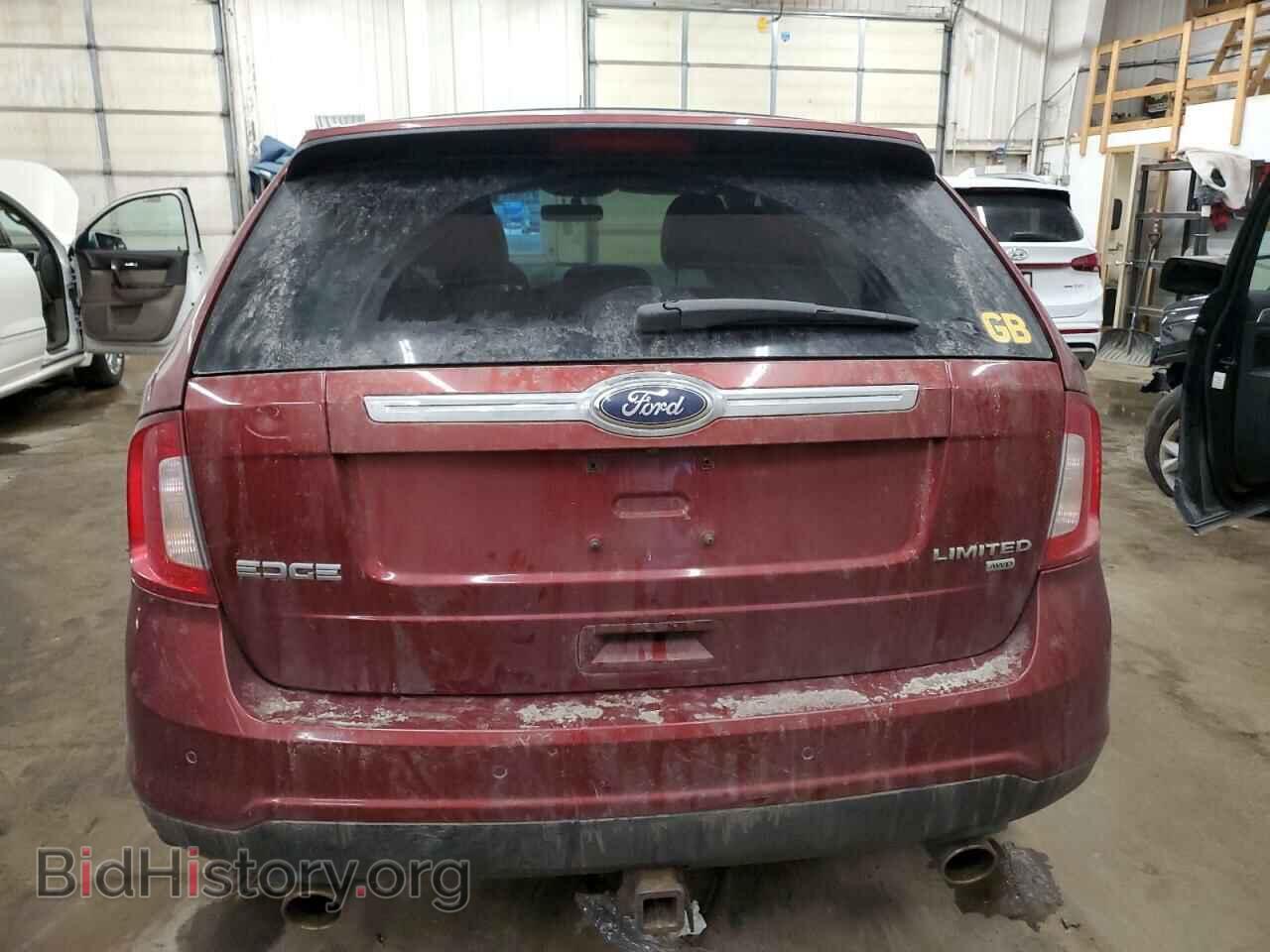 2014 FORD EDGE - VIN: 2FMDK4KCXEBB06757 - Photo 6