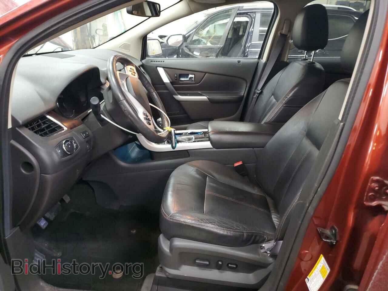 2014 FORD EDGE - VIN: 2FMDK4KCXEBB06757 - Photo 7