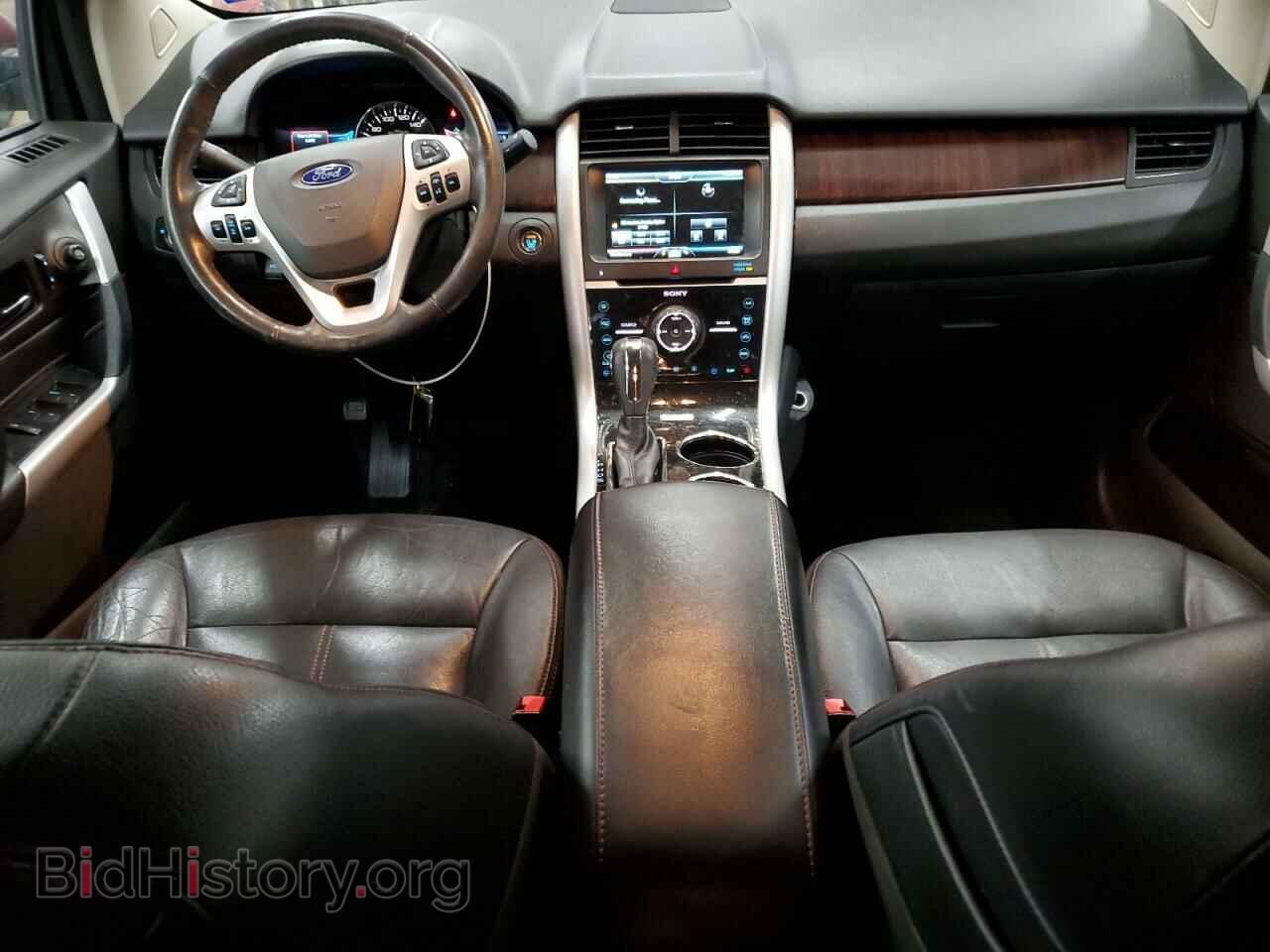 2014 FORD EDGE - VIN: 2FMDK4KCXEBB06757 - Photo 8