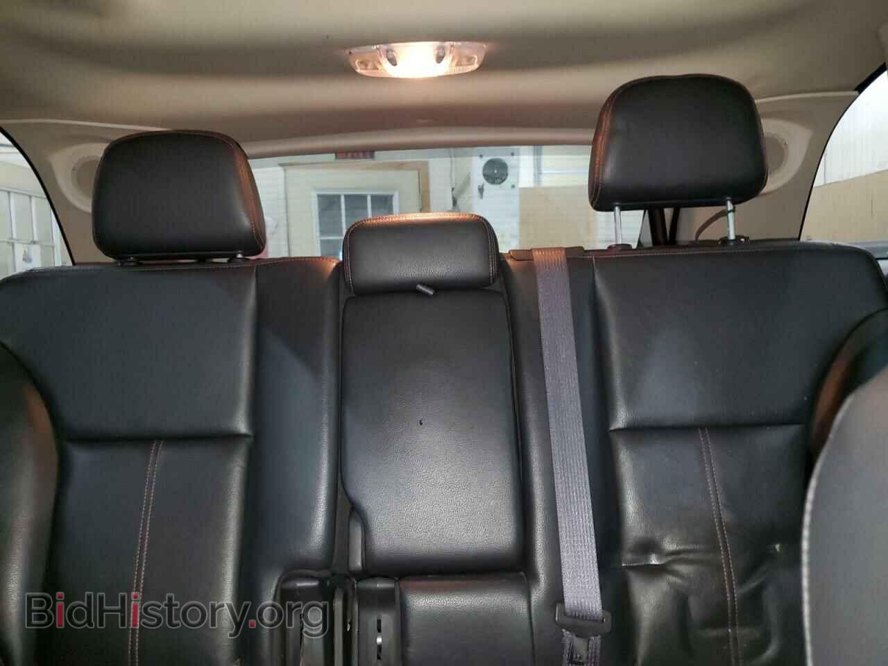 2014 FORD EDGE - VIN: 2FMDK4KCXEBB06757 - Photo 10