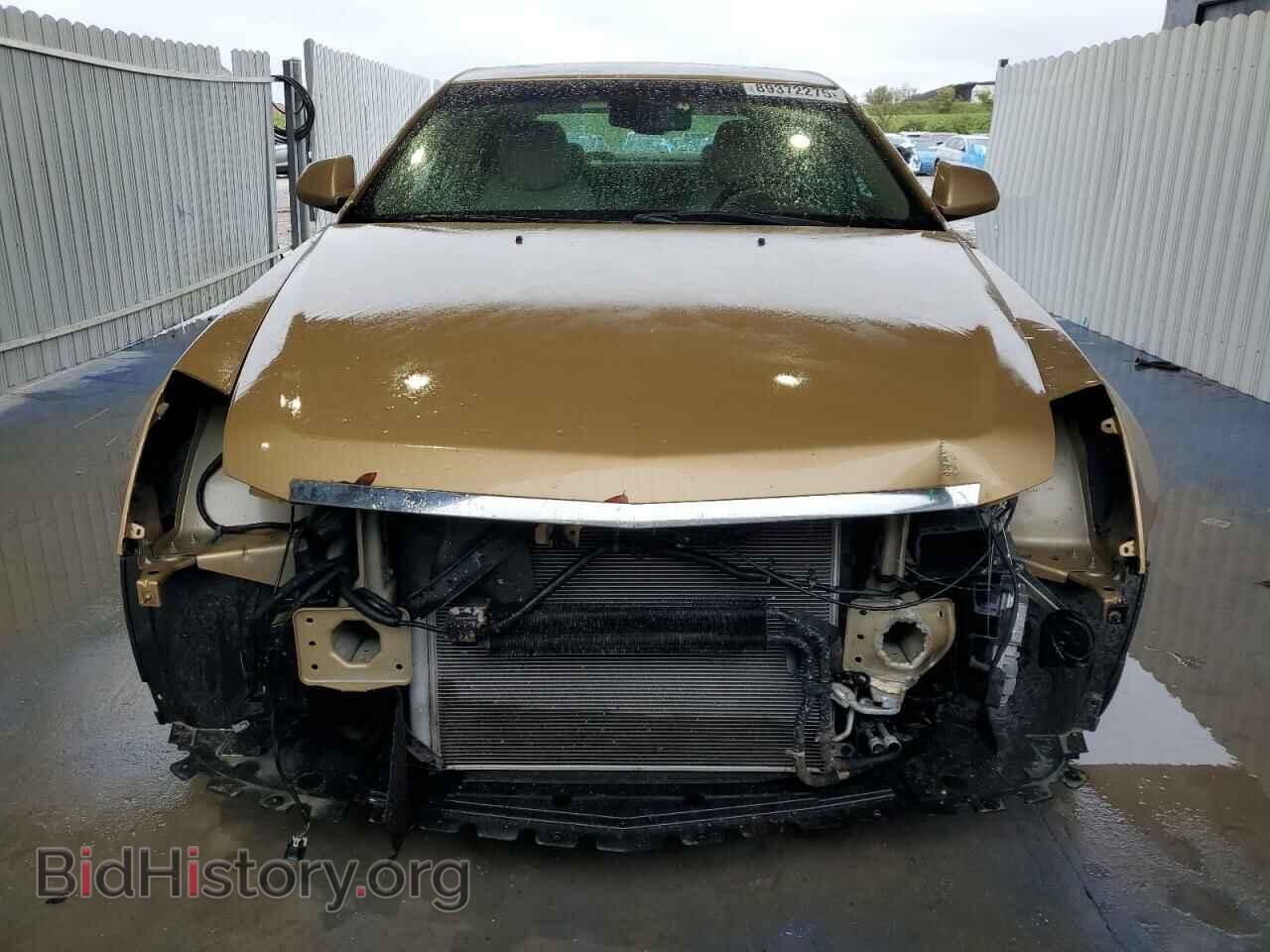 2013 CADILLAC CTS - VIN: 1G6DE5E51D0101335 - Фото 5