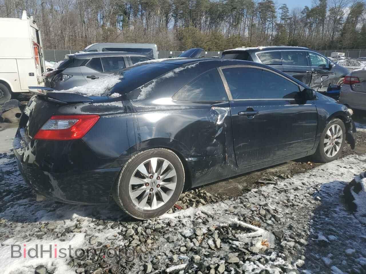 2011 HONDA CIVIC - VIN: 2HGFG1B89BH512659 - Фото 3