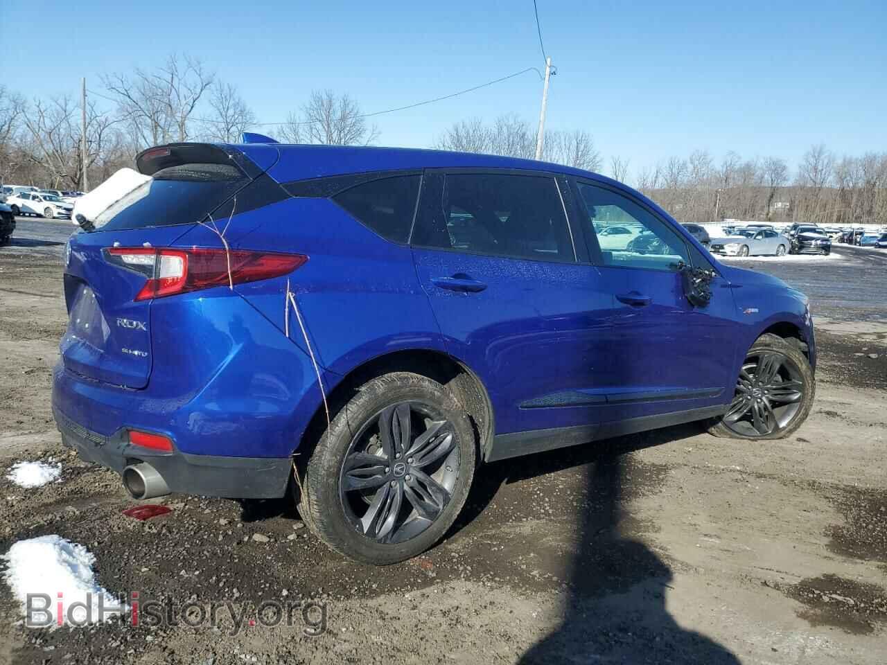 2019 ACURA RDX - VIN: 5J8TC2H66KL014562 - Фото 3