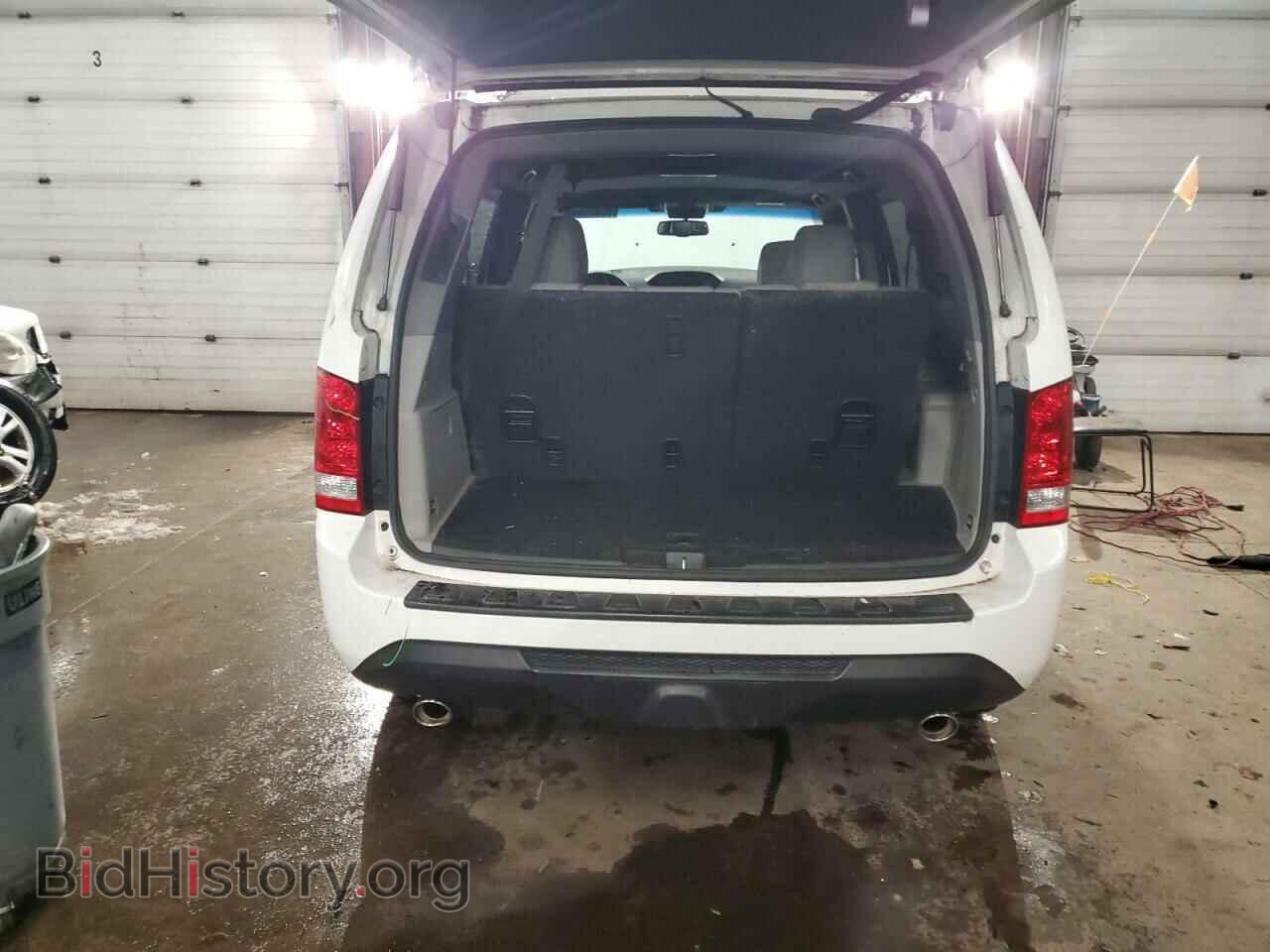 2013 HONDA PILOT - VIN: 5FNYF4H59DB063775 - Фото 6