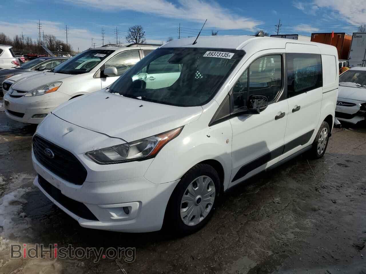 Фотография NM0LS7F25L1440509 - FORD TRANSIT 2020