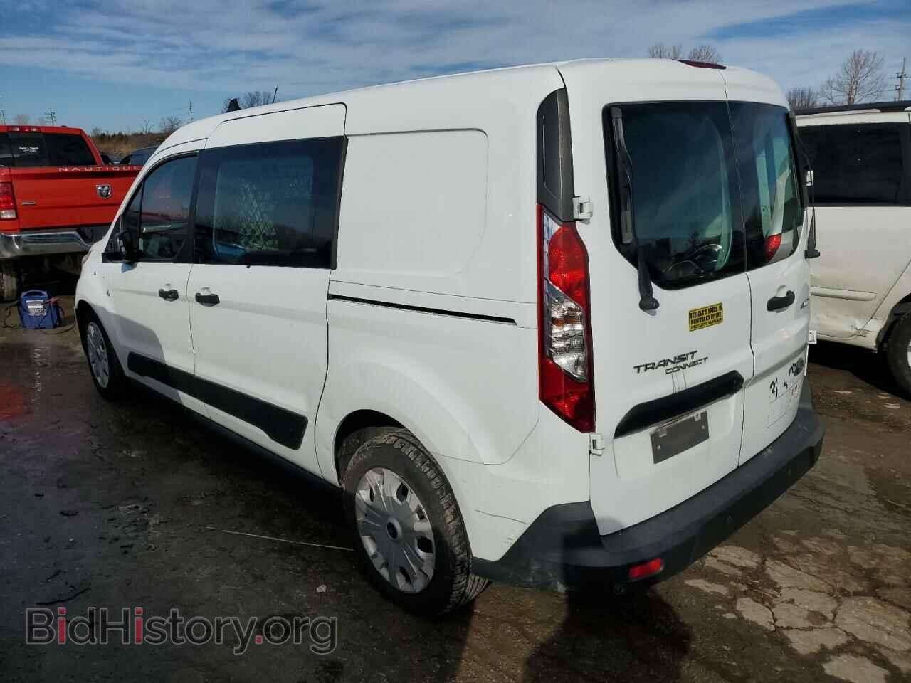 2020 FORD TRANSIT - VIN: NM0LS7F25L1440509 - Фото 2