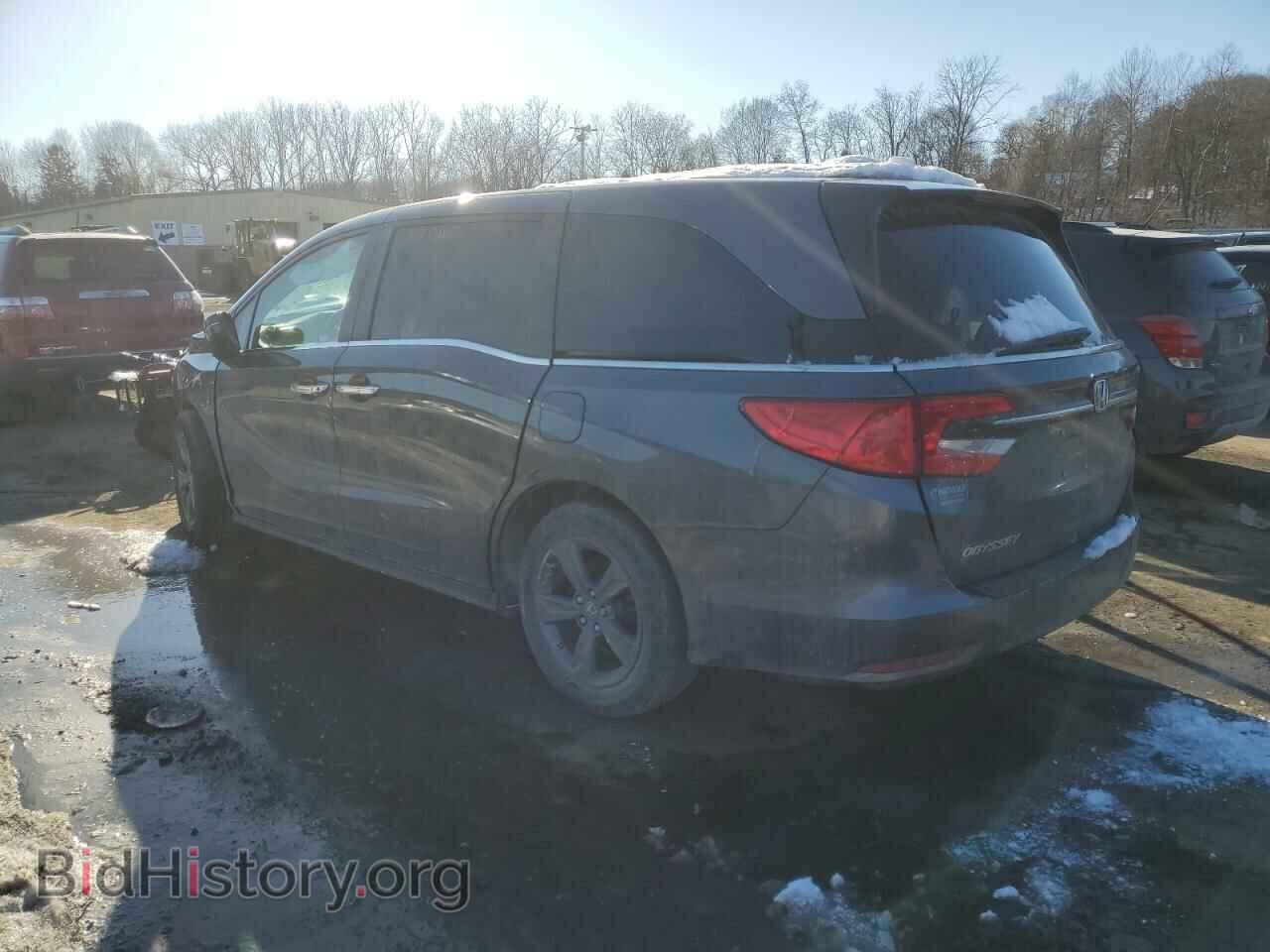 2023 HONDA All Models - VIN: 5FNRL6H57PB058393 - Фото 2