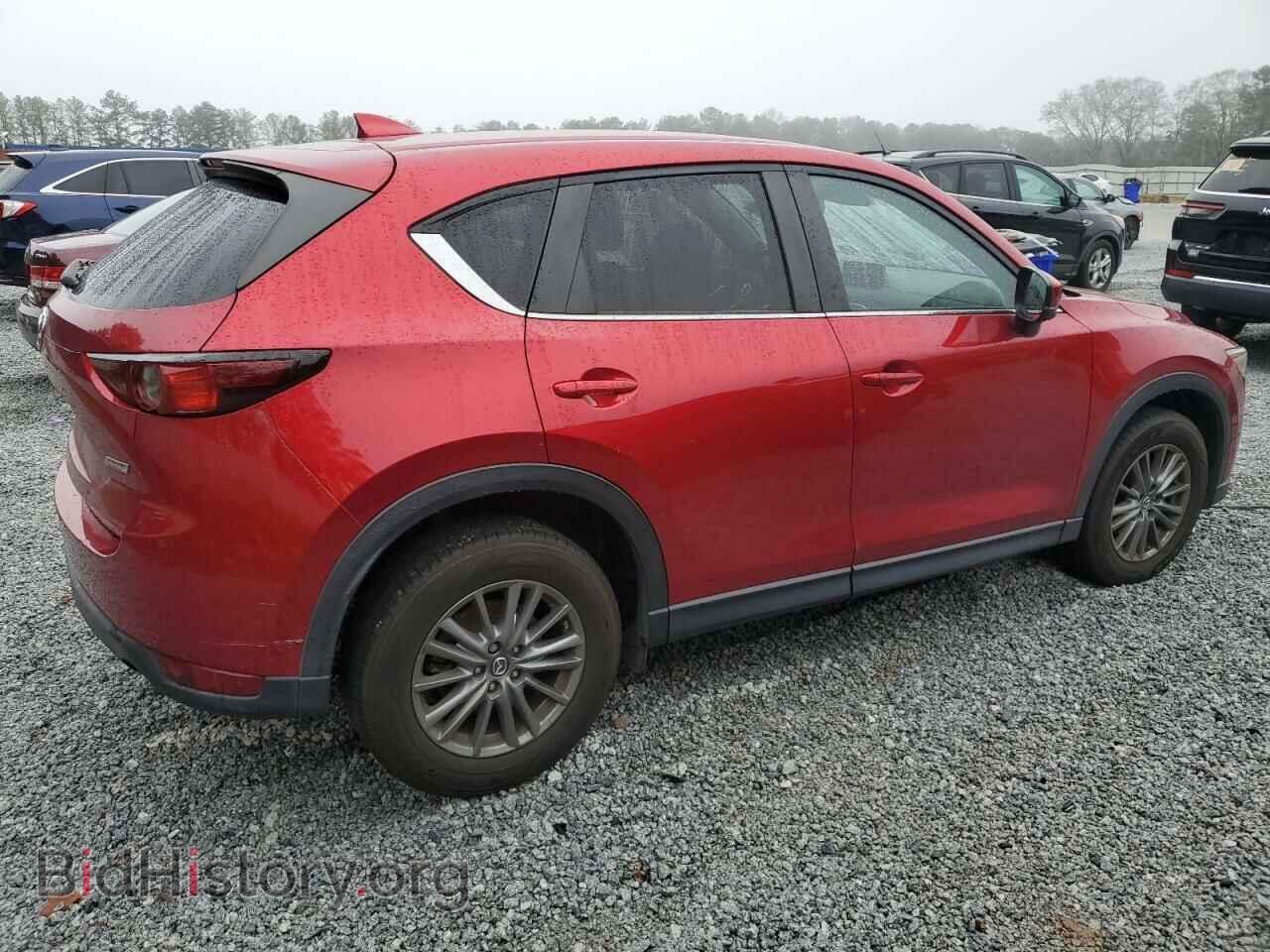 2017 MAZDA CX-5 - VIN: JM3KFBCL6H0198661 - Фото 3
