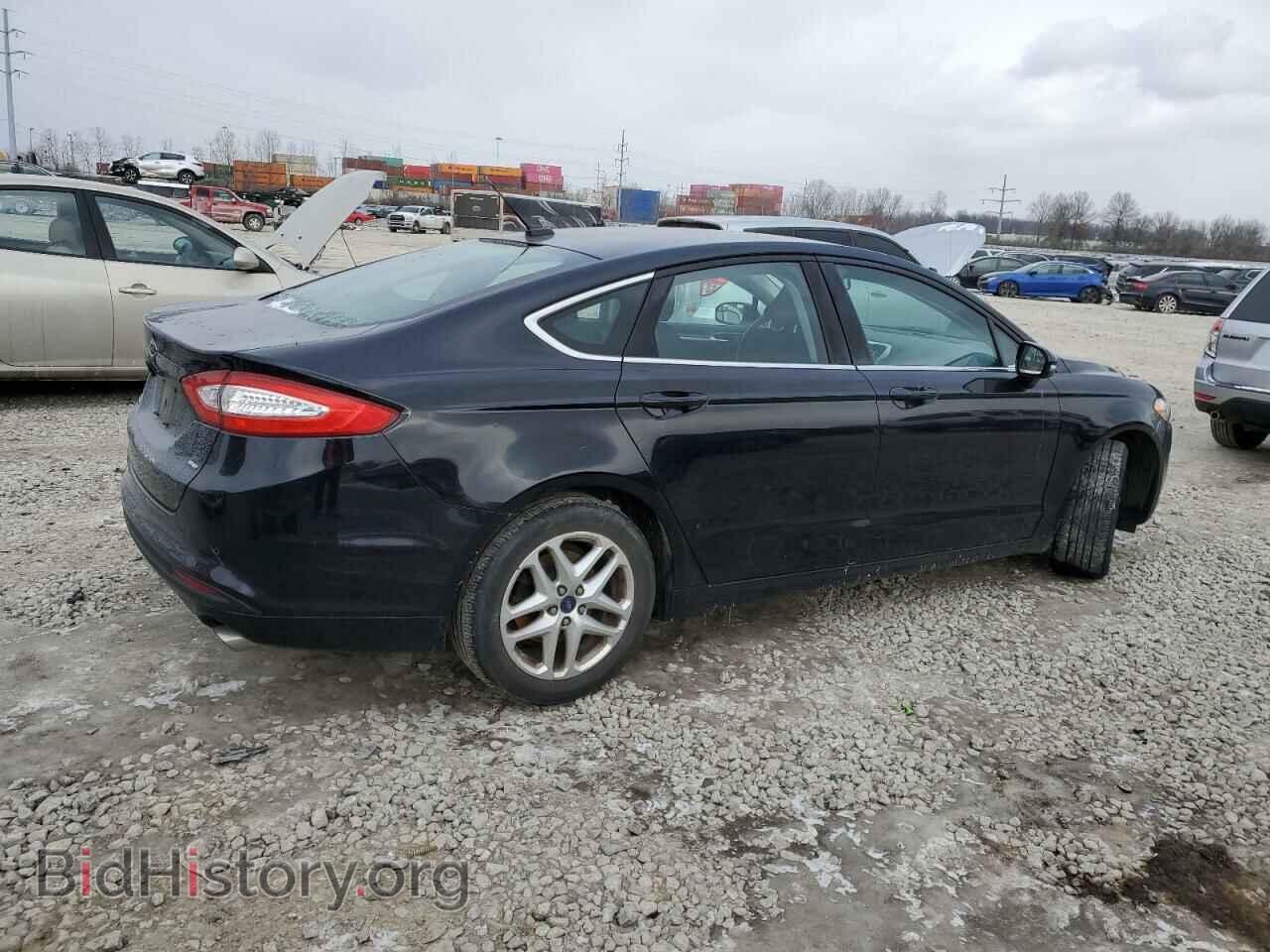 2016 FORD FUSION - VIN: 3FA6P0H71GR348512 - Photo 3