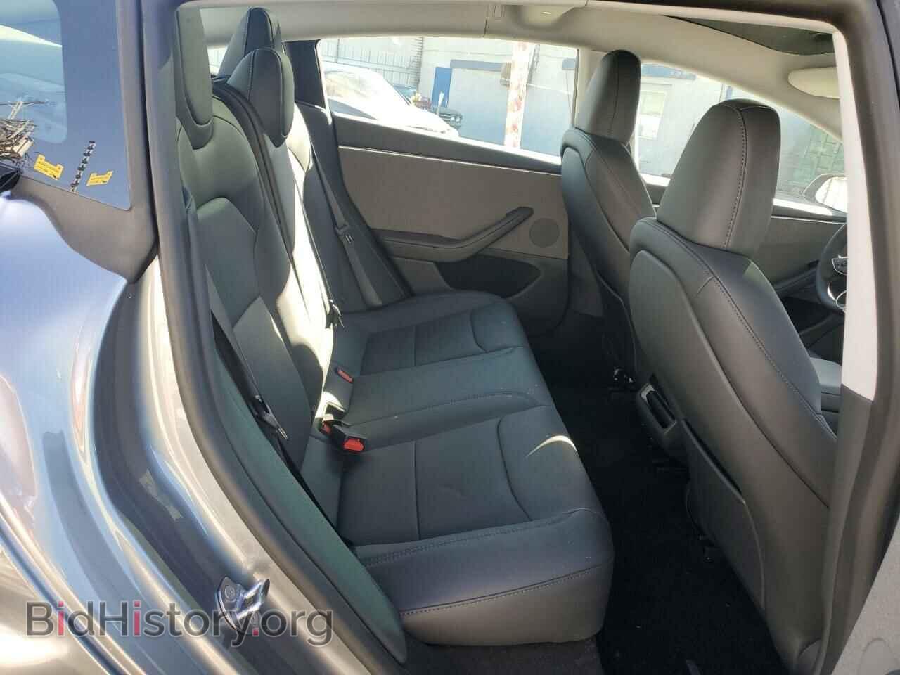 2025 TESLA MODEL 3 - VIN: 5YJ3E1EA8SF927015 - Фото 11