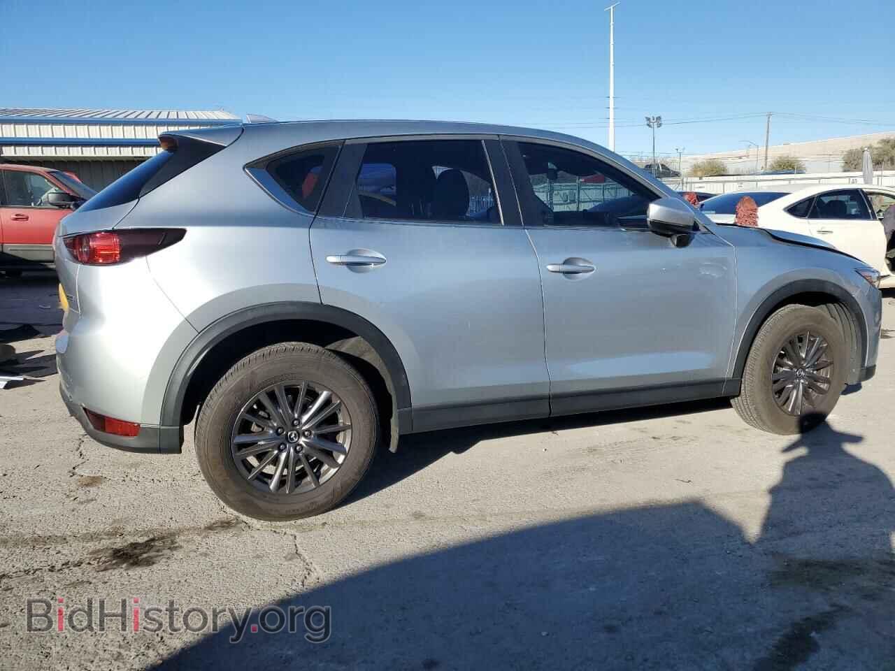 2019 MAZDA CX-5 - VIN: JM3KFABM8K0533740 - Фото 3