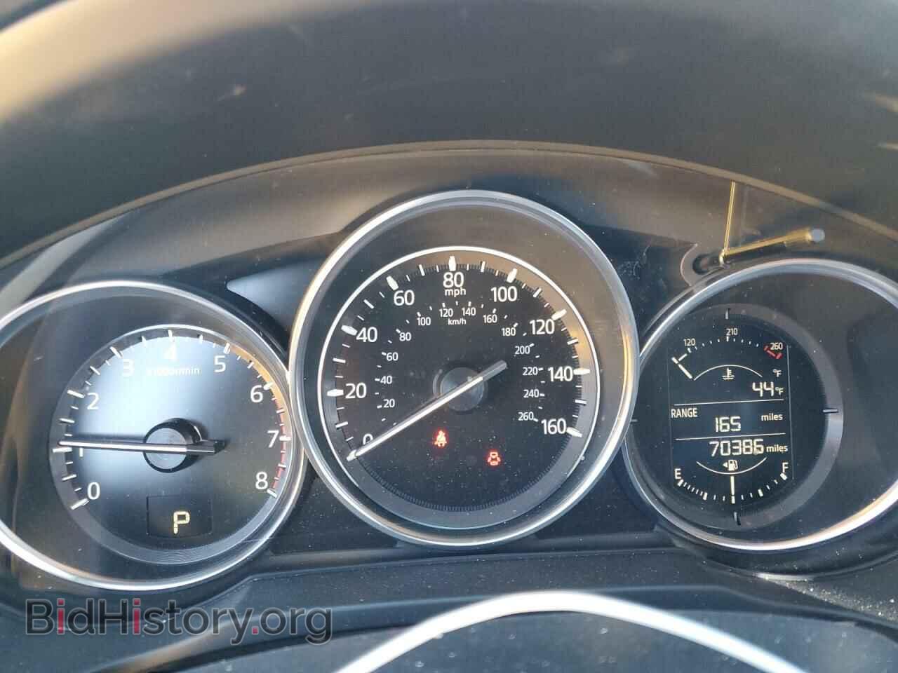 2019 MAZDA CX-5 - VIN: JM3KFABM8K0533740 - Фото 9
