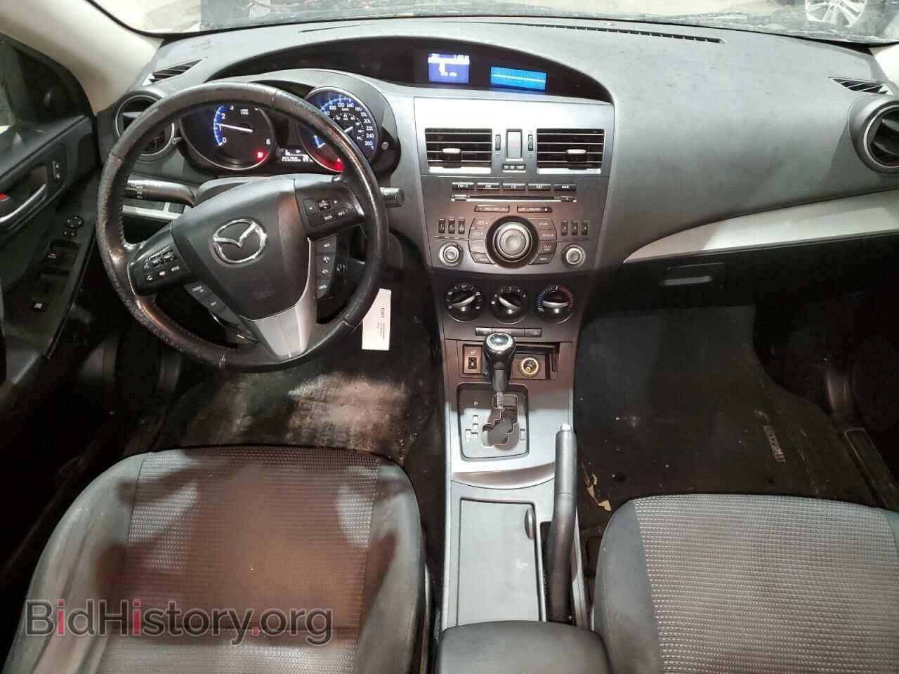 2013 MAZDA 3 - VIN: JM1BL1L75D1802798 - Фото 8