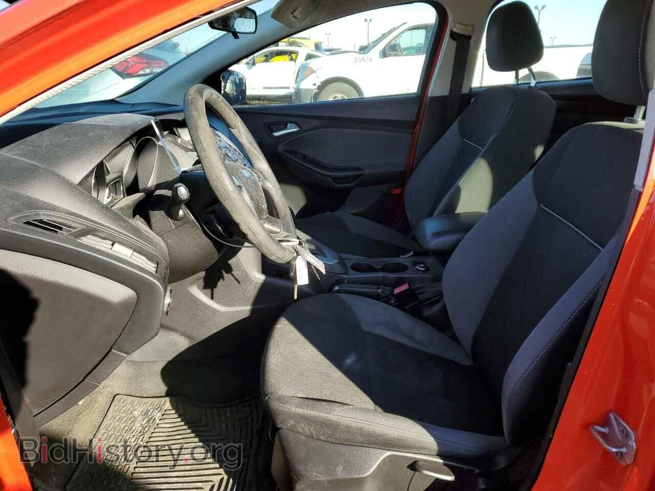 2012 FORD FOCUS - VIN: 1FAHP3K22CL188933 - Фото 7