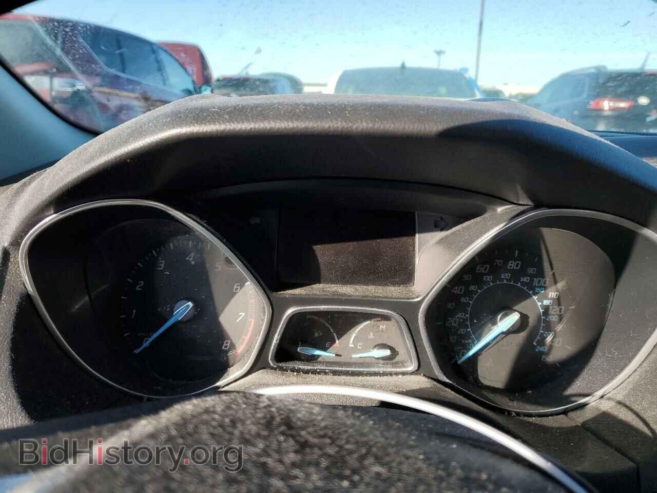 2012 FORD FOCUS - VIN: 1FAHP3K22CL188933 - Фото 9