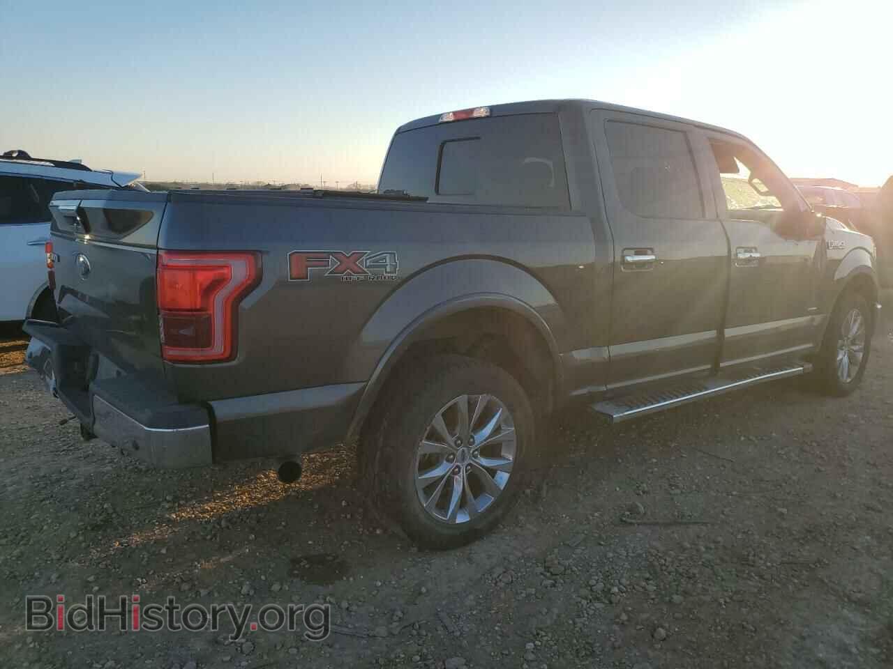 2017 FORD F-150 - VIN: 1FTEW1EG5HKC71944 - Фото 3