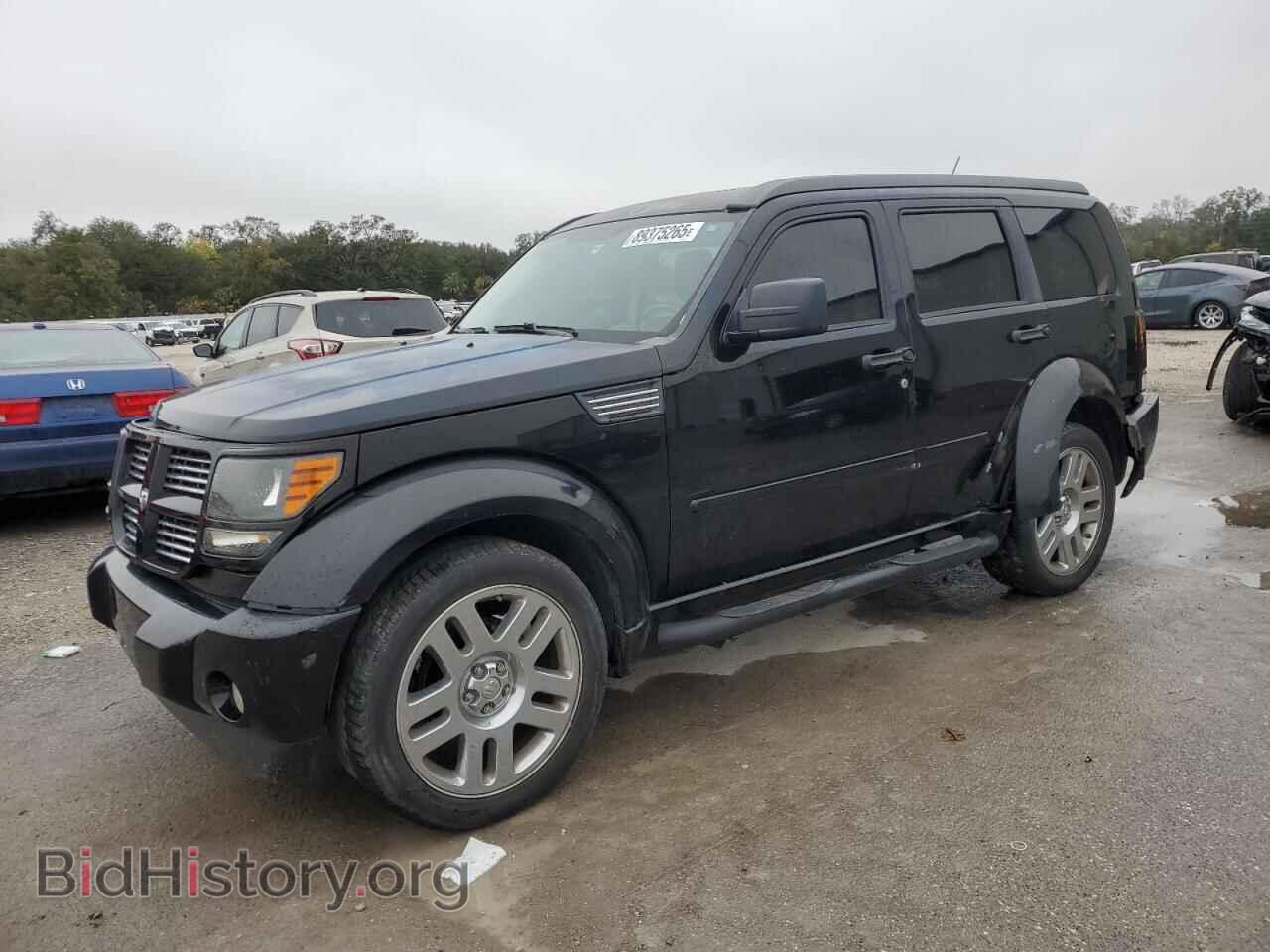 Photo 1D8GT58637W719876 - DODGE NITRO 2007
