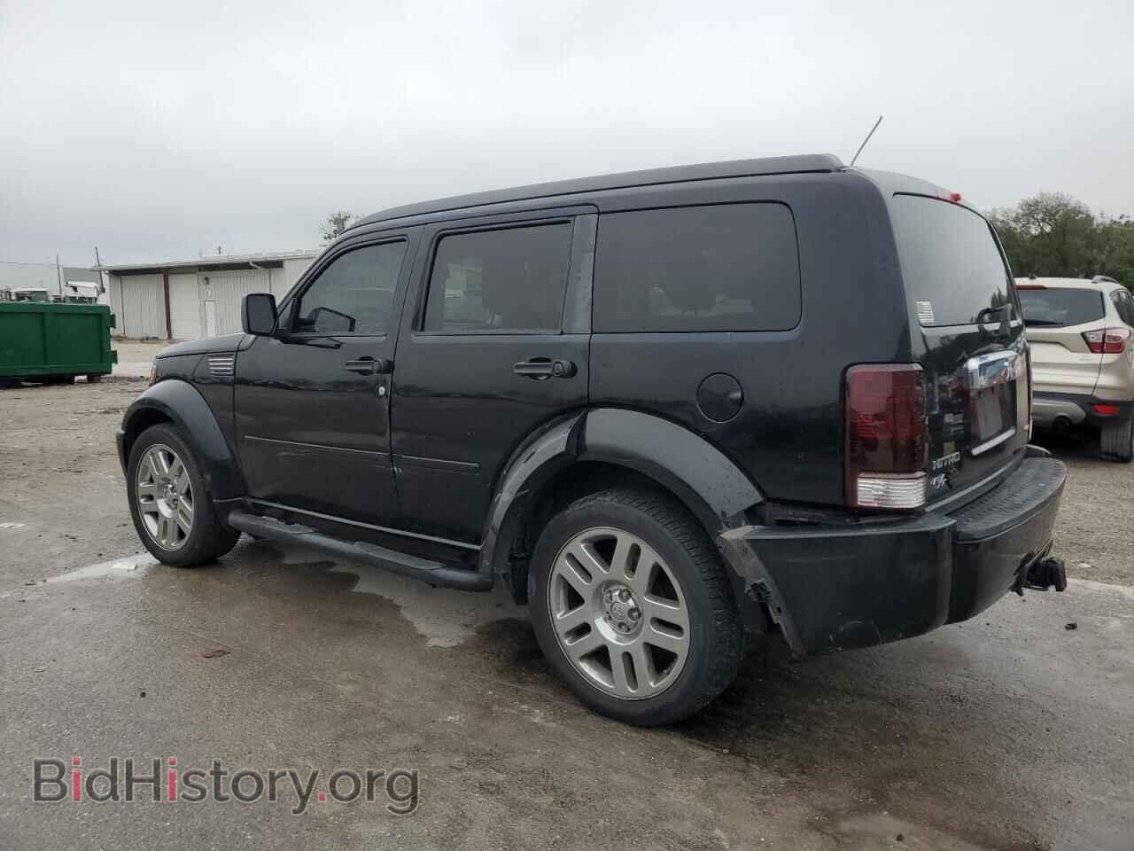 2007 DODGE NITRO - VIN: 1D8GT58637W719876 - Фото 2