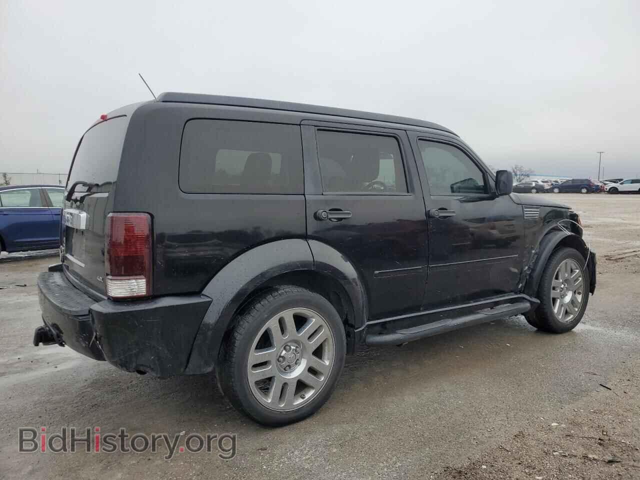 2007 DODGE NITRO - VIN: 1D8GT58637W719876 - Фото 3