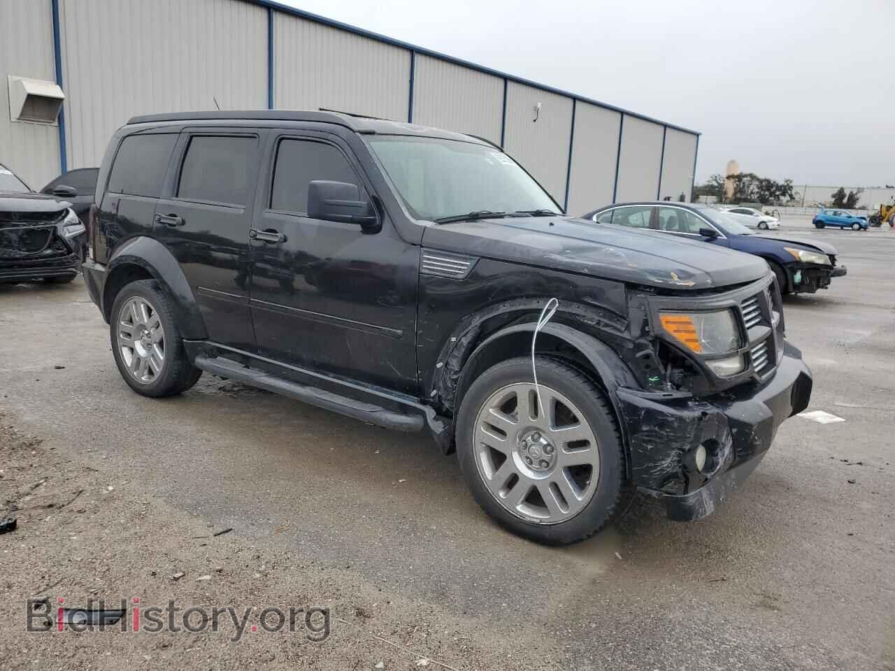 2007 DODGE NITRO - VIN: 1D8GT58637W719876 - Фото 4