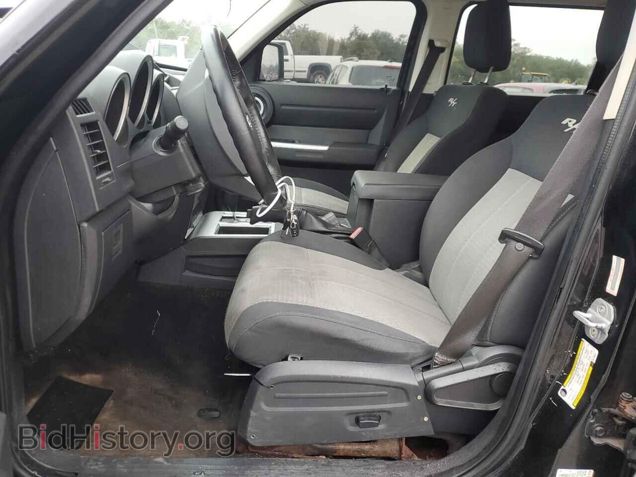 2007 DODGE NITRO - VIN: 1D8GT58637W719876 - Фото 7