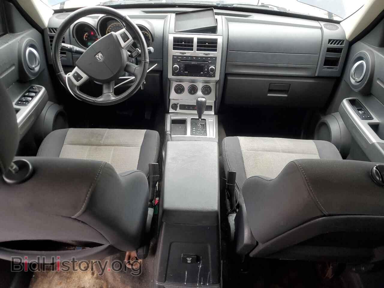 2007 DODGE NITRO - VIN: 1D8GT58637W719876 - Фото 8