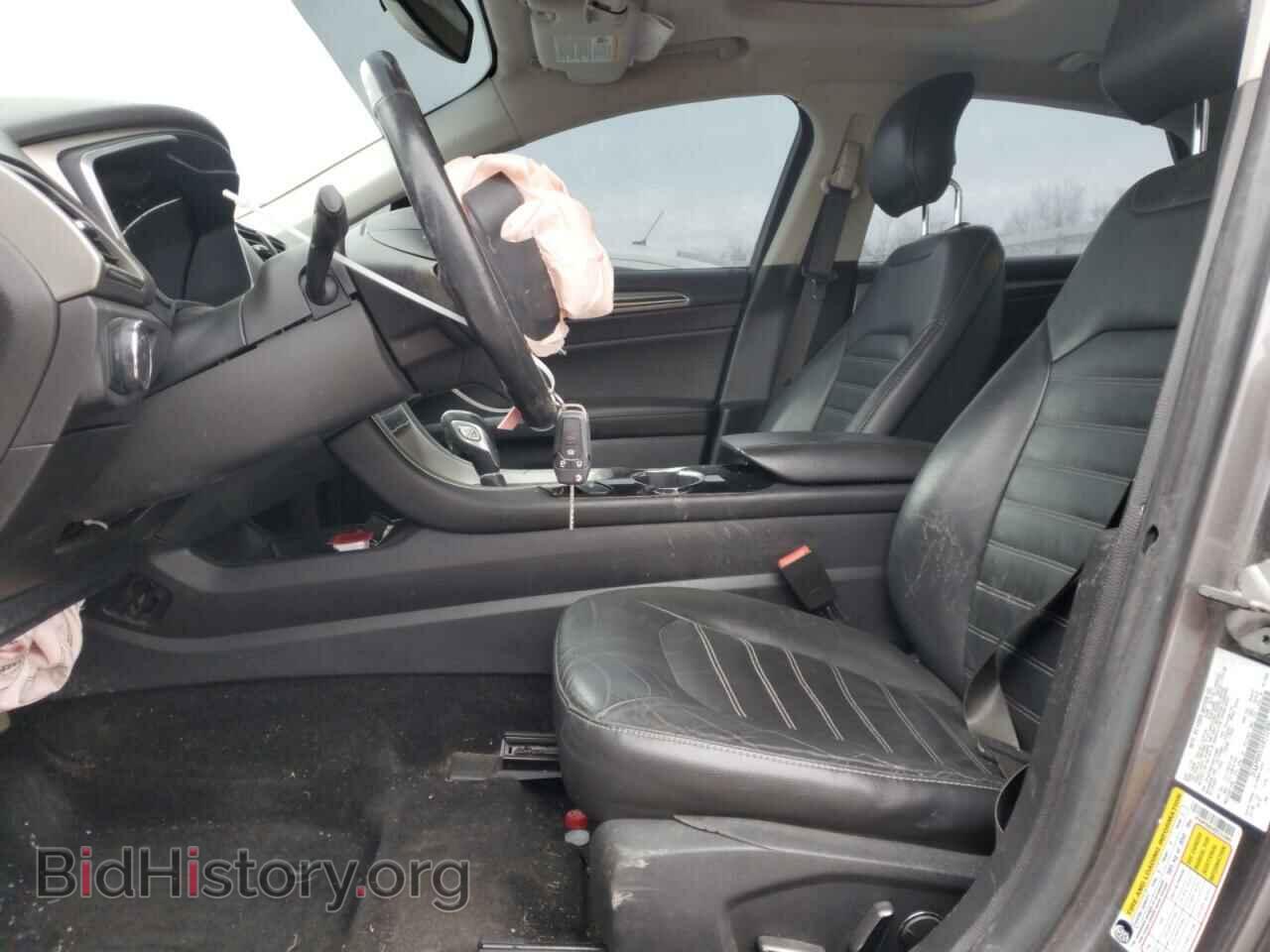2014 FORD FUSION - VIN: 3FA6P0HD5ER232880 - Фото 7